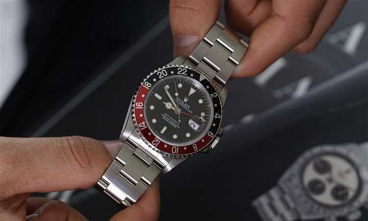 Rolex Uhren Entdecken Sie die beeindruckende Kollektion von Submariner und GMT-Master II