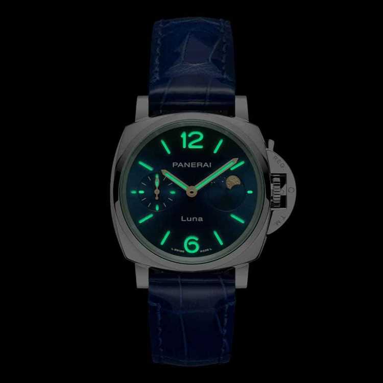 Panerai Luminor Due PAM00927 Eleganz und Funktionalität vereint Panerai Luminor Due PAM00927 Eleganz und Funktionalität vereint